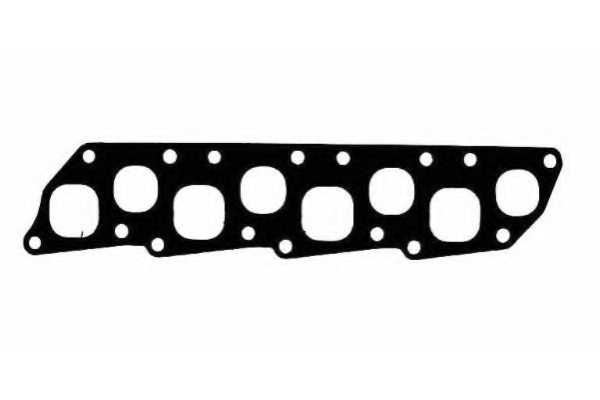 PAYEN JC554 Gasket, exhaust manifold